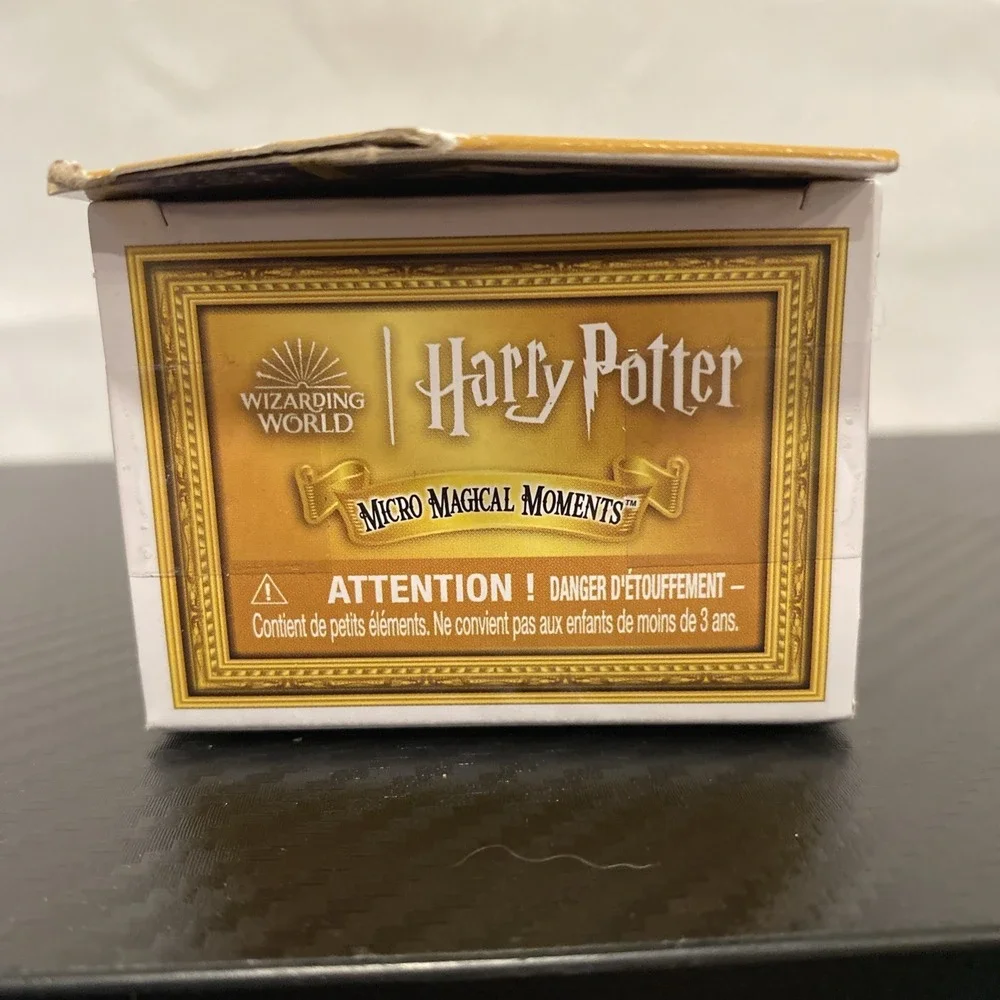 Harry Potter Year 4 Micro‎ Magical Moments